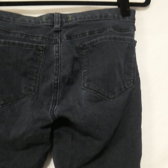 J BRAND - Olympia | size 29 | Classic Blue Dark Wash Jeans - Picture 12 of 16